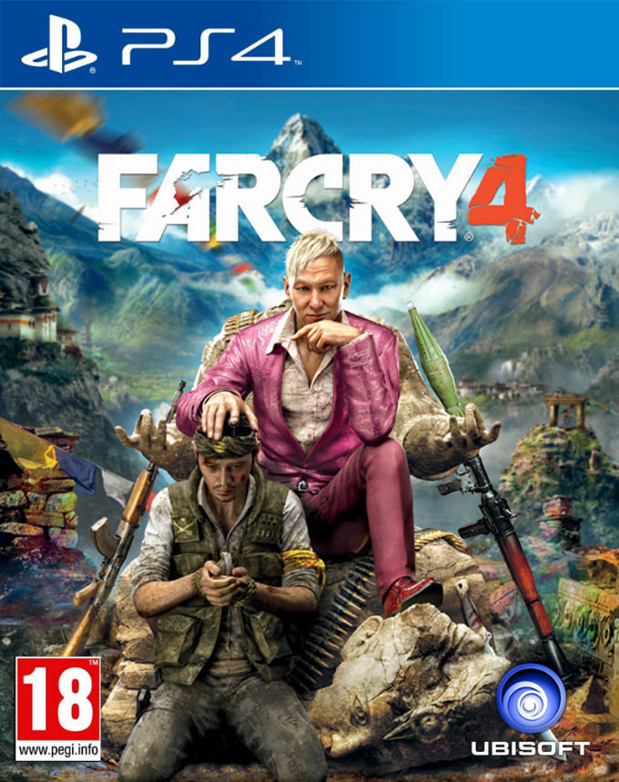 Far Cry 4 - D1500